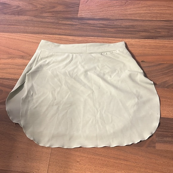 Dancewear, Green Ballet  skirt - Picture 3 of 3